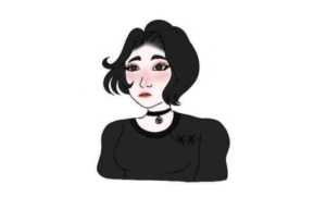 doomer girl