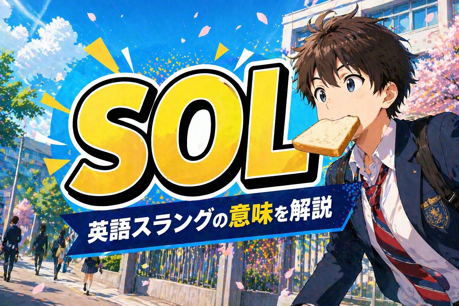 SOLとは？「日常系」を表す英語スラングの意味と使い方を解説