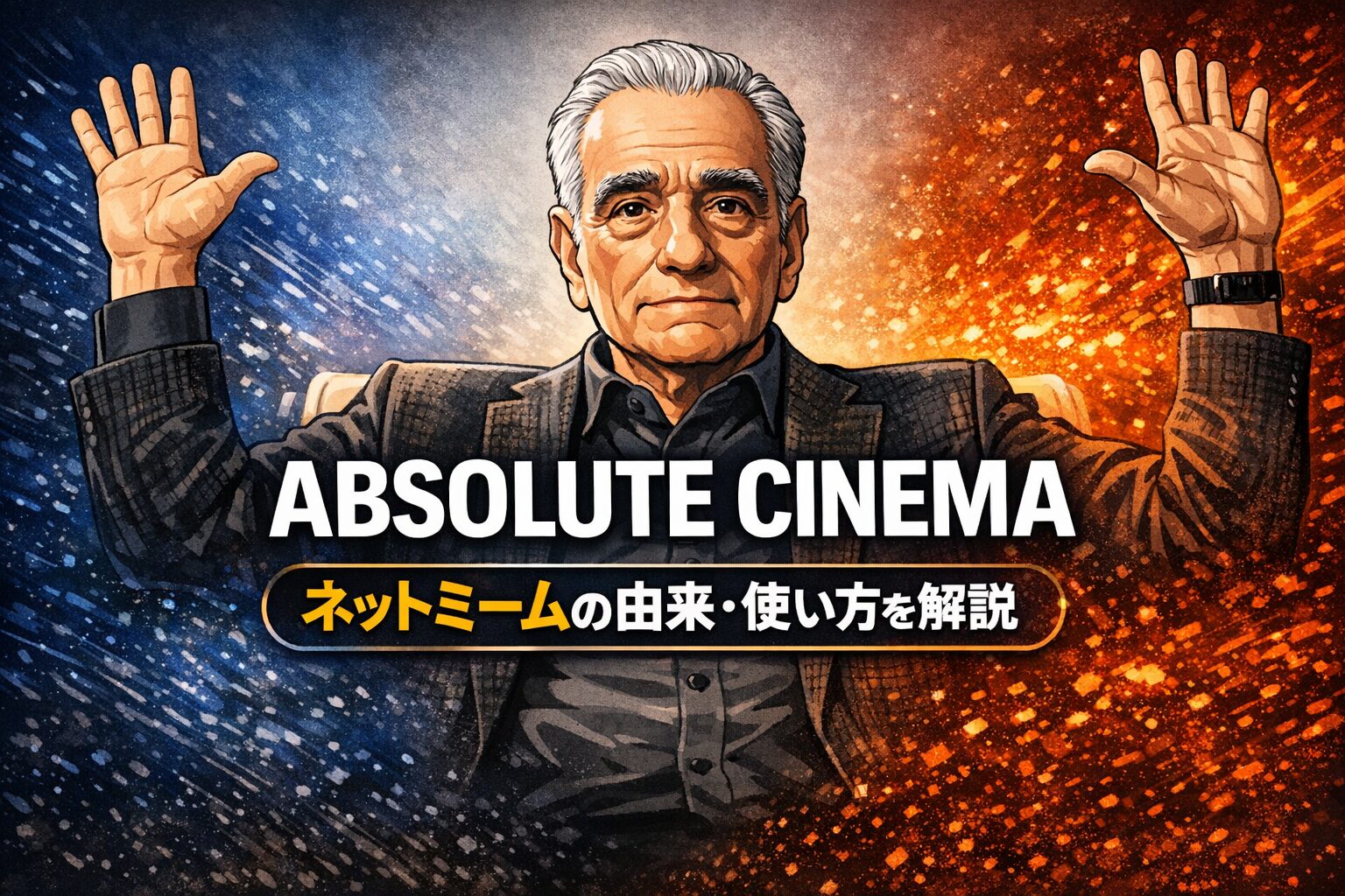 absolute cinema の意味とは？ネットミームの意味・由来・使い方を解説