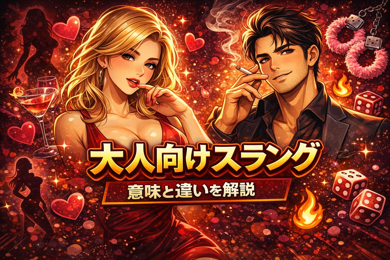 大人向けスラング比較｜goon・gooning・goonerとは？意味と違いをわかりやすく解説